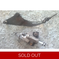 1.7 alternator brackets